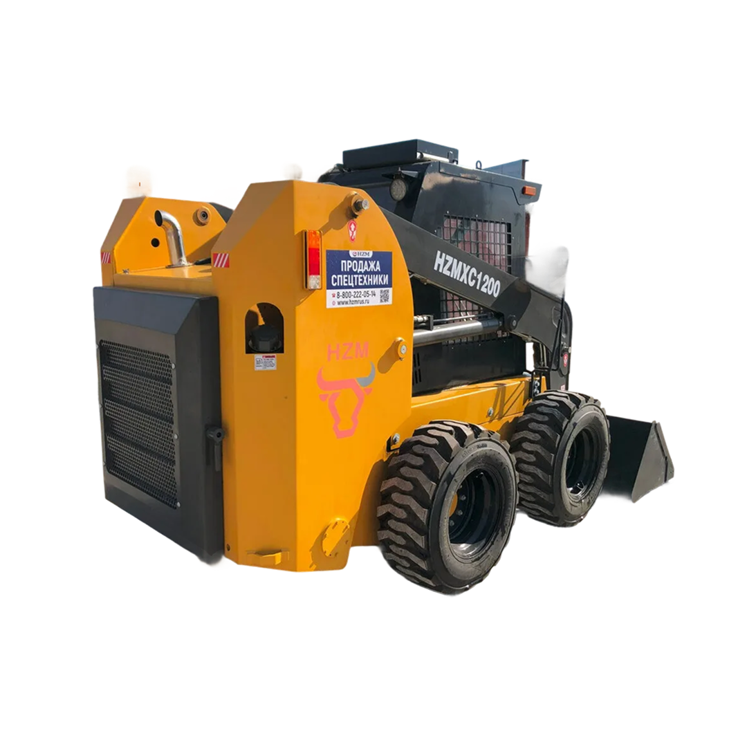 Мини‑погрузчик свыше 1200 кг #1