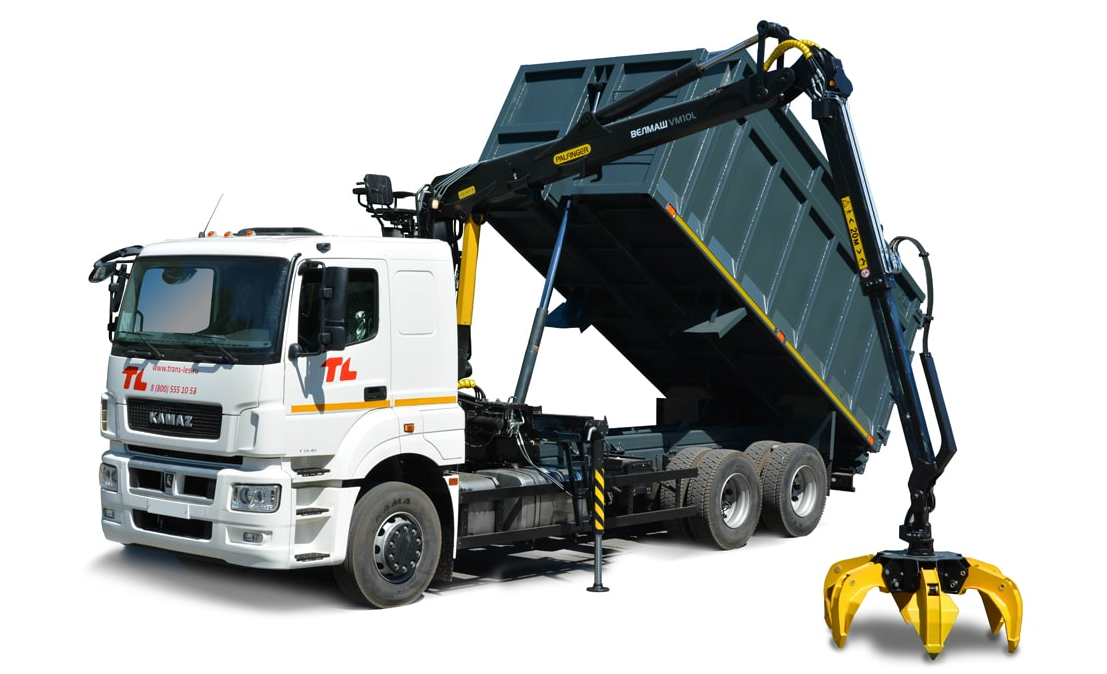 Ломовоз до 5 т #1