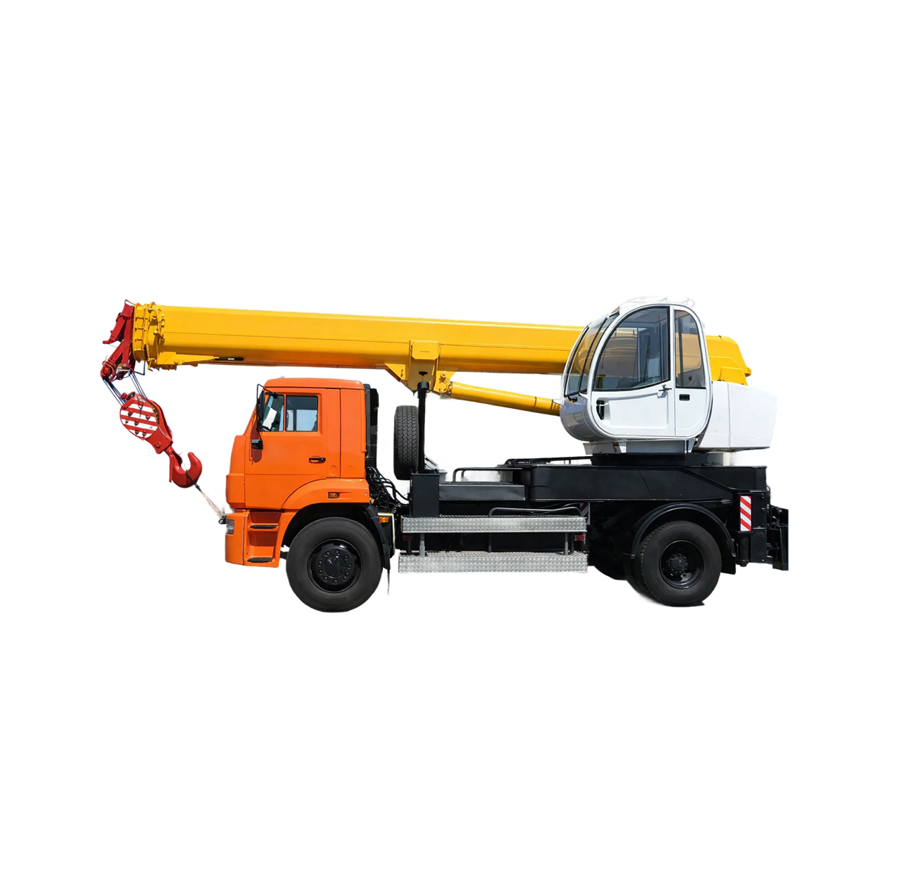 Автокран в аренду #1