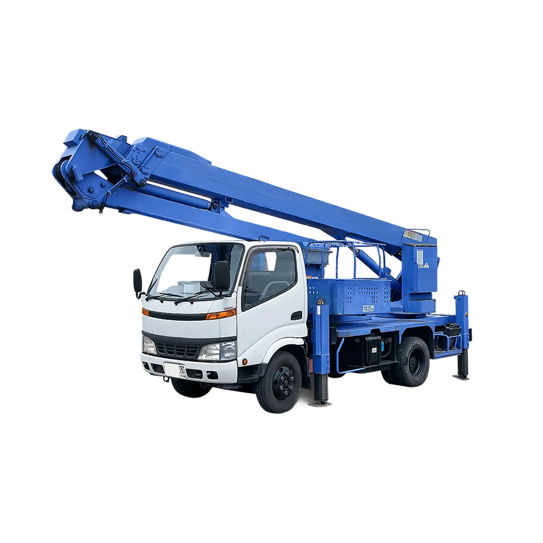 Аренда автовышки 22 метра #1