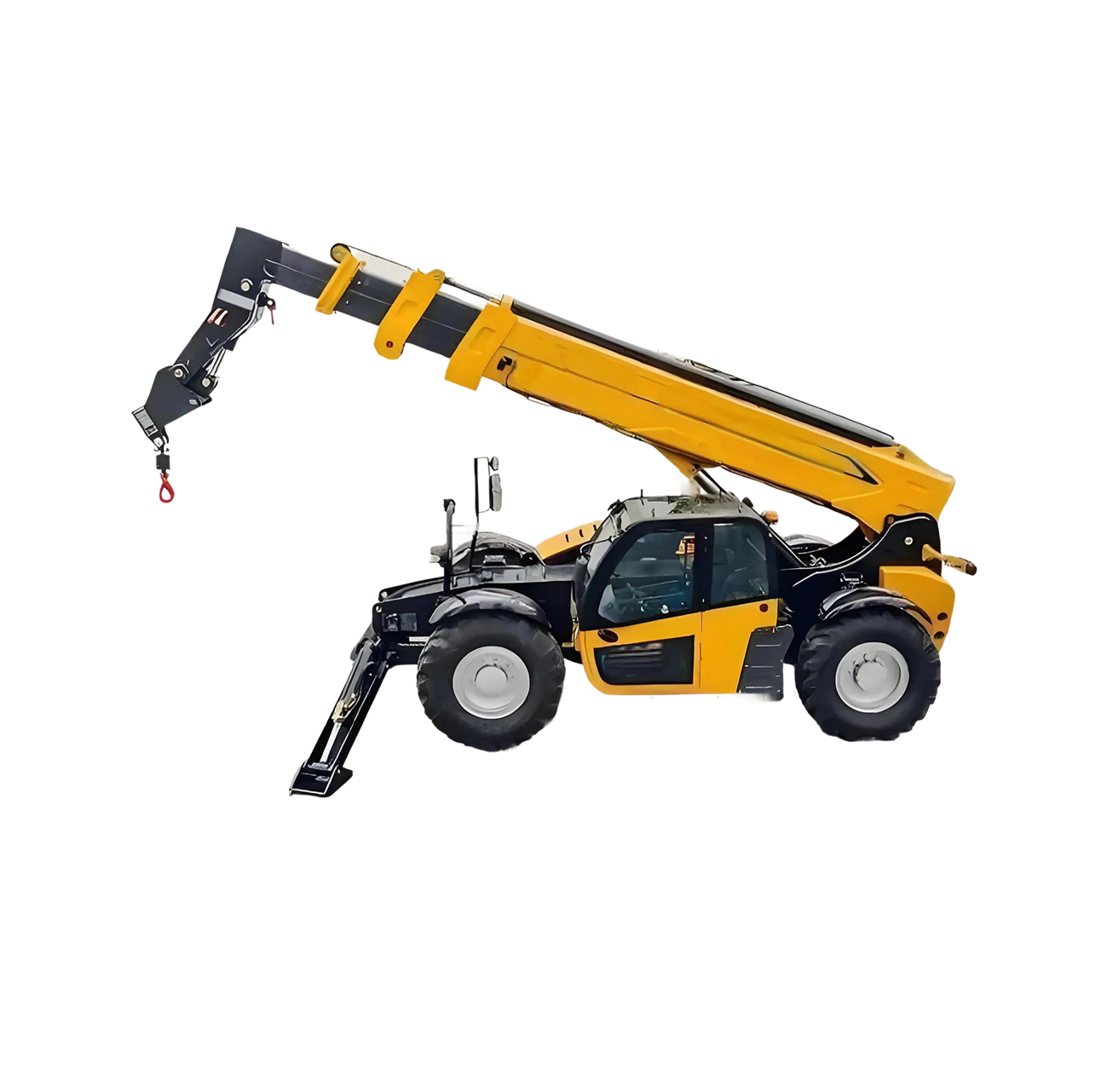 Телескопический погрузчик #1