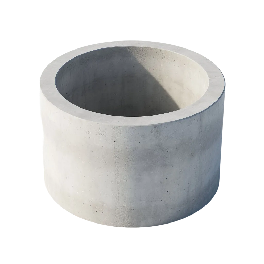 Колодезное кольцо КС 15.3 (1500 × 300 мм) #1