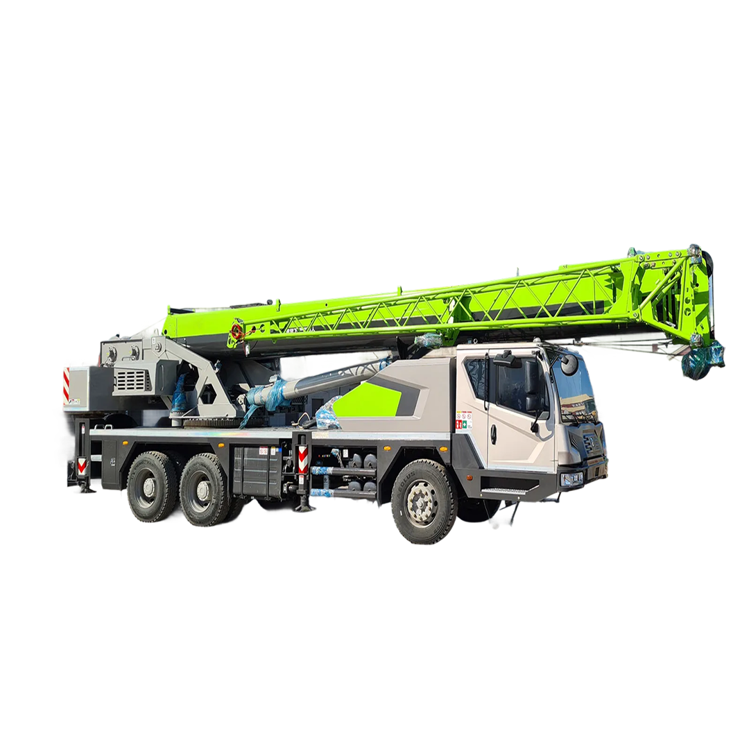 Автокран 30 т, стрела 40 м #1