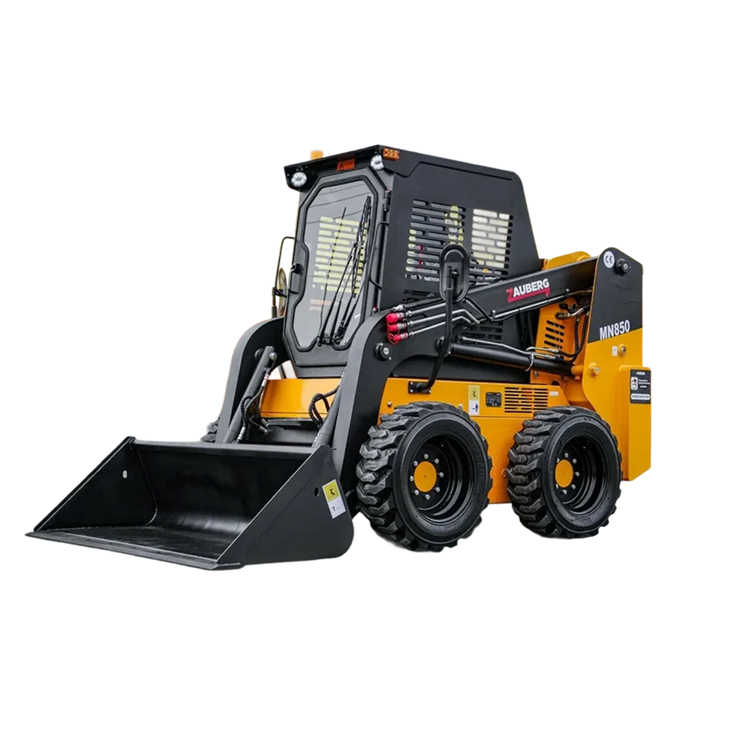 Мини‑погрузчик  #1