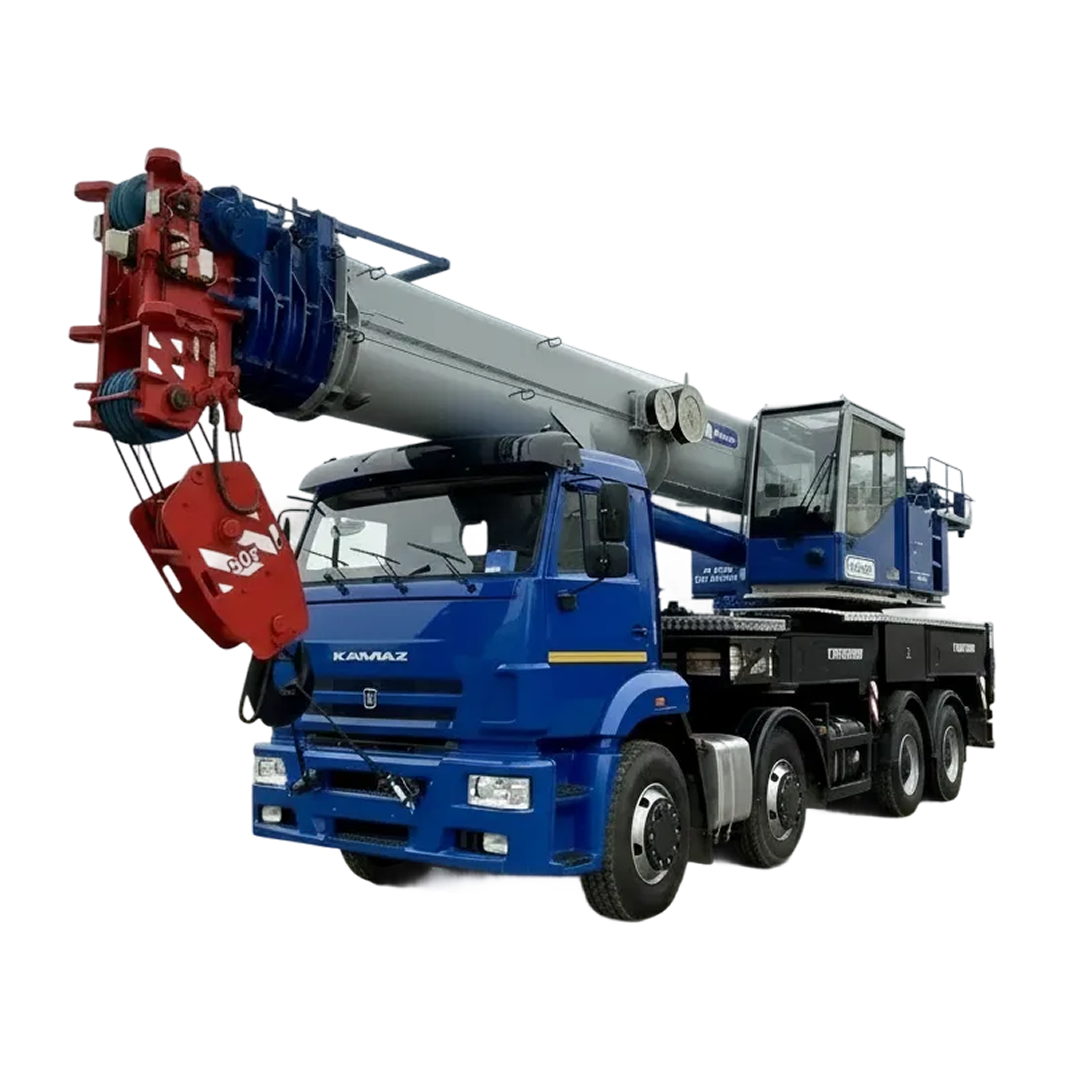 Автокран 40 т, стрела 50 м #1