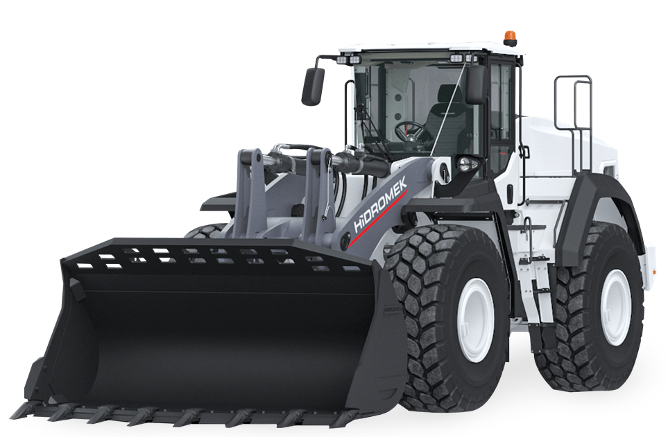 Фронтальный погрузчик с ковшом свыше 3 м³ #1