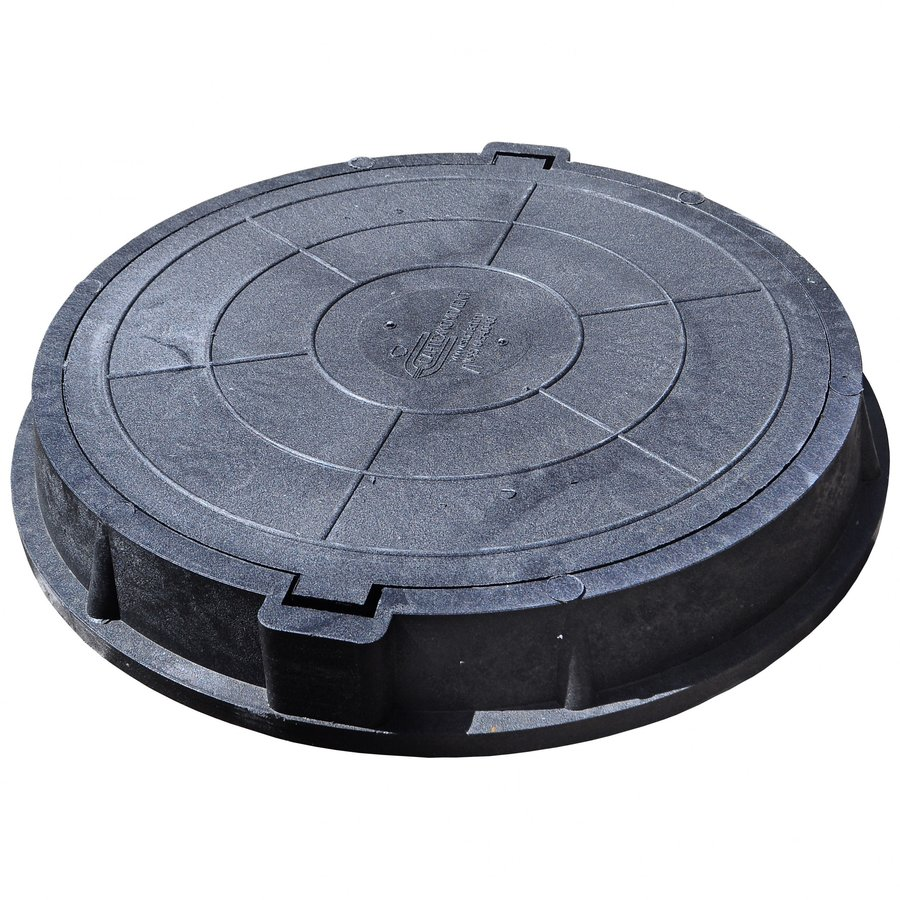 Полимерпесчаный люк #1