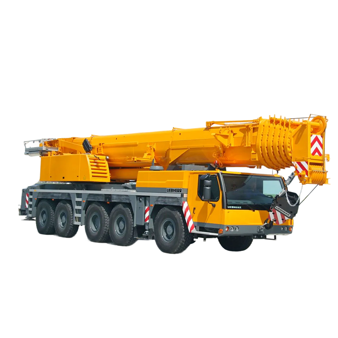 Автокран 200 т, стрела 72 м  #1