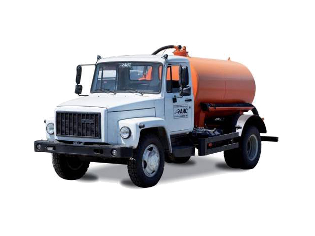 Ассенизатор  #1