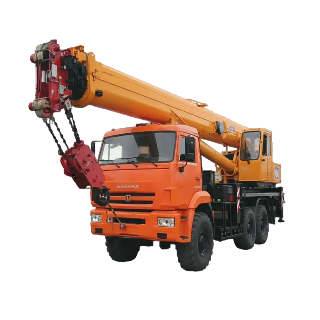 Автокран 25 т, стрела 28 м #1