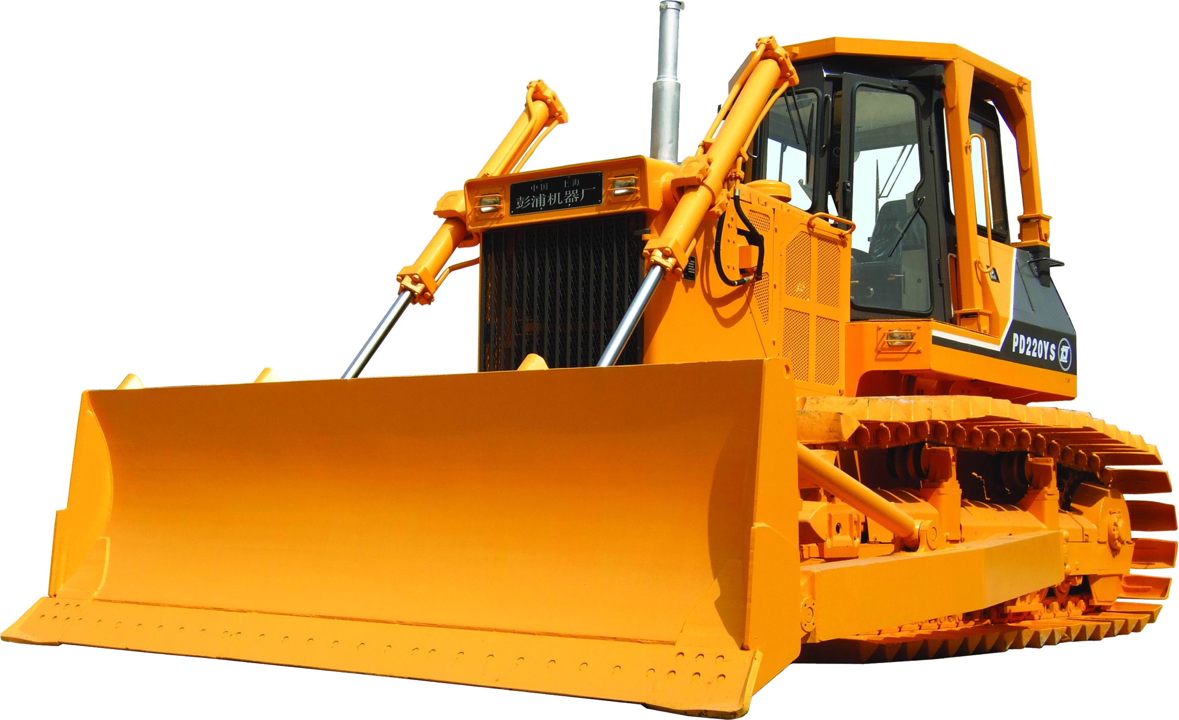 Бульдозер 0,5–5 т #1