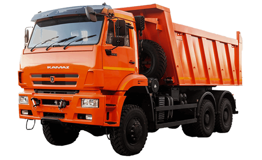 Самосвал 15 т #1