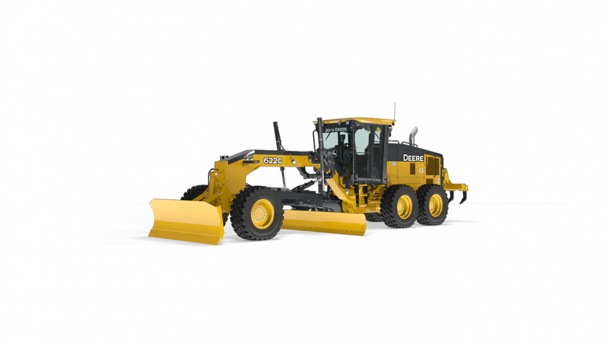 Грейдер до 9 т #1