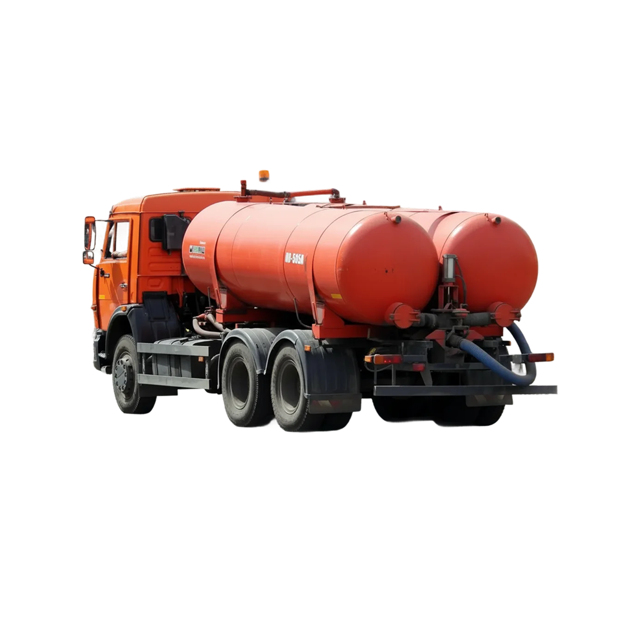 Ассенизатор  #1