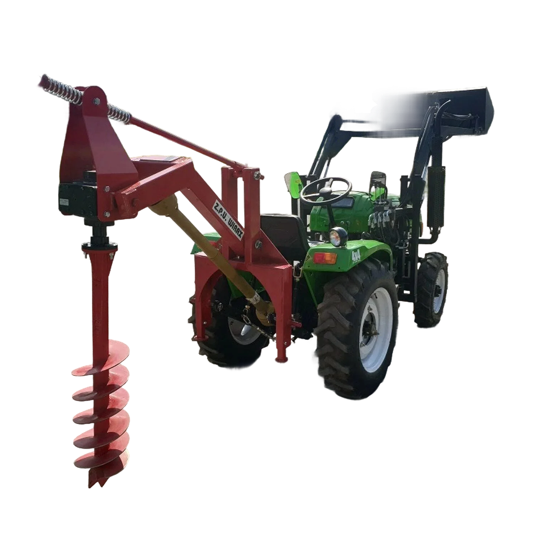 Ямобур 50–150 мм #1