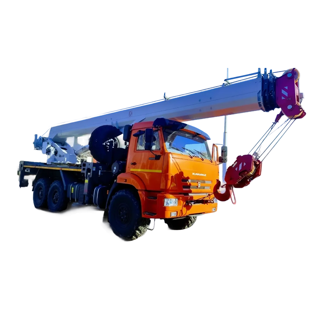 Автокран 25 т, стрела 31 м #1