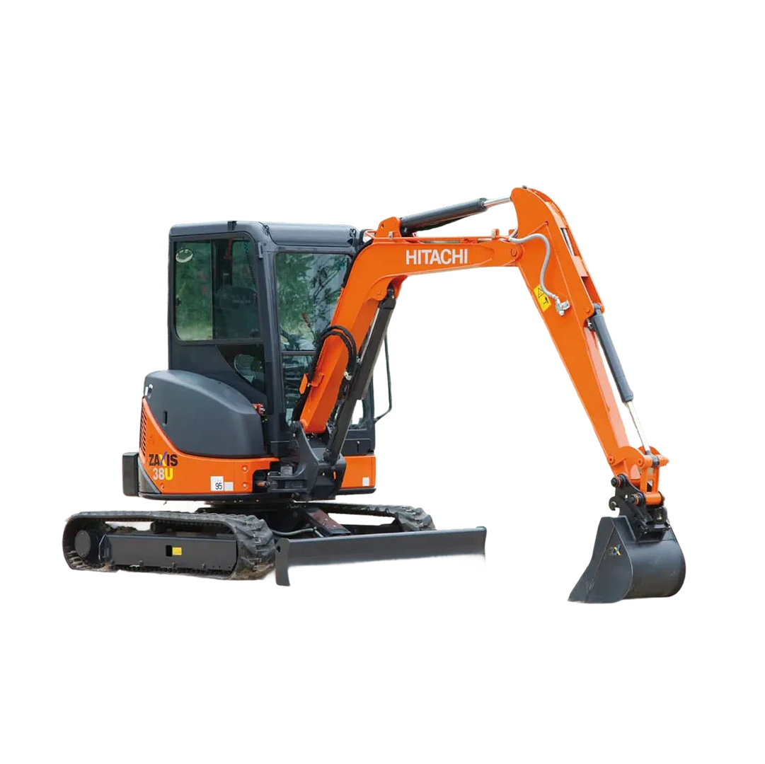 Мини‑экскаватор 1–3 т #1