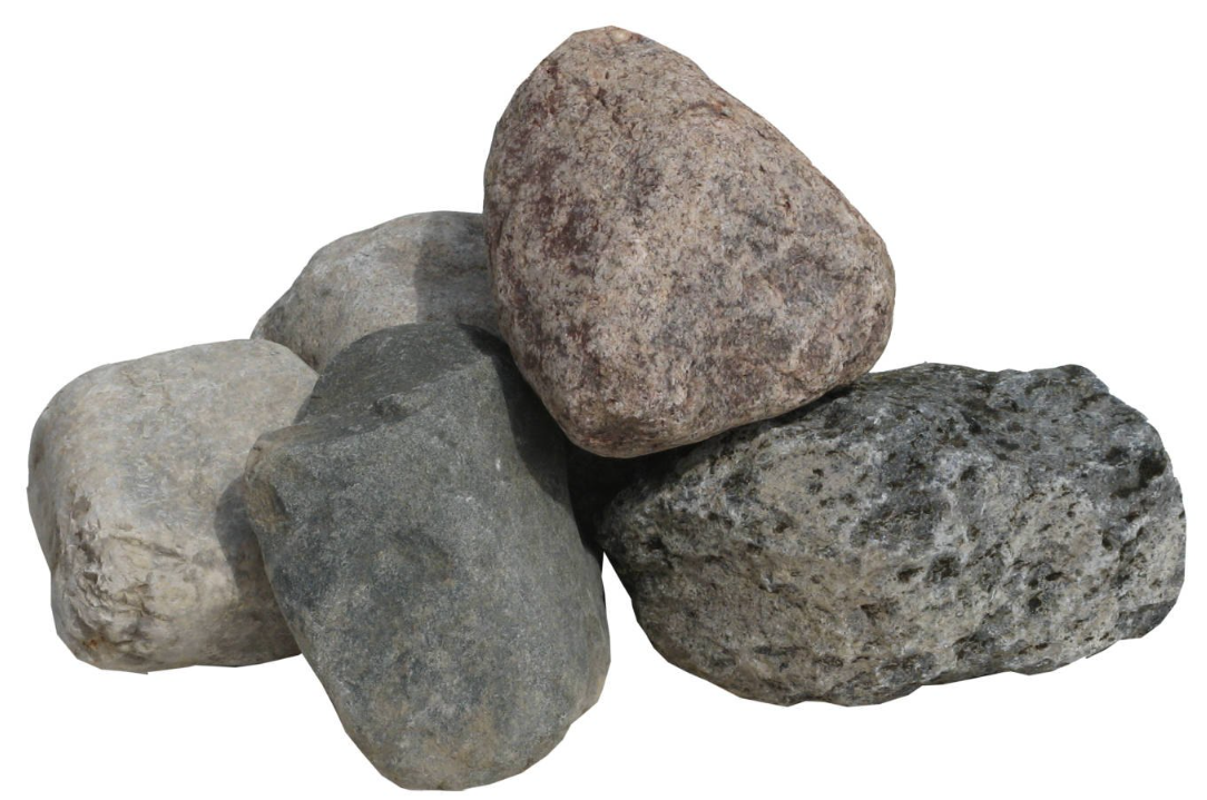 Бутовый камень #1