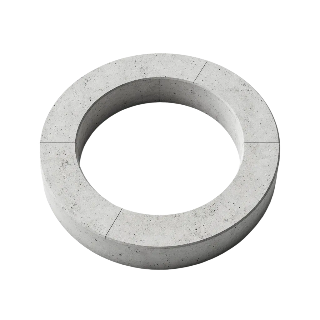 Опорное кольцо КО‑4 #1