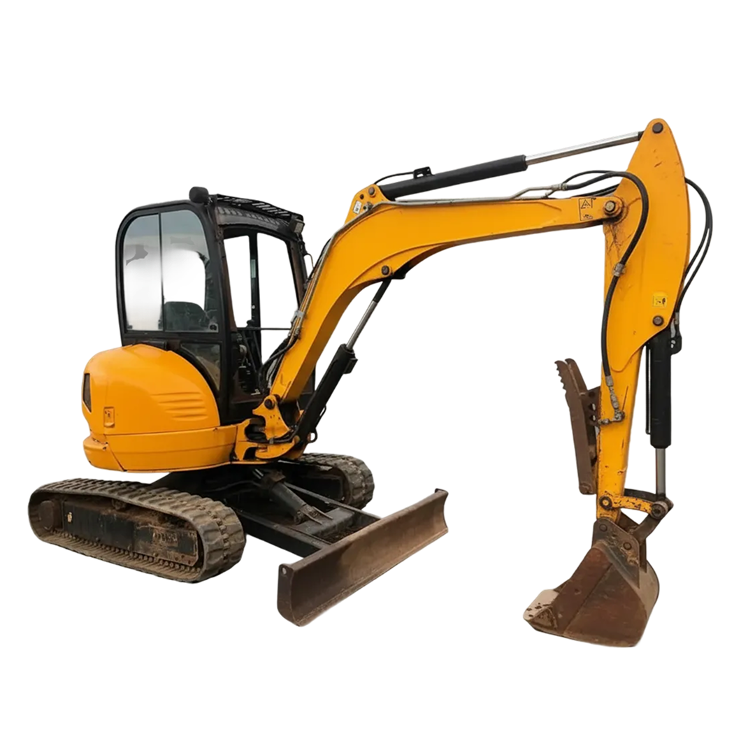 Мини‑экскаватор свыше 6 т #1