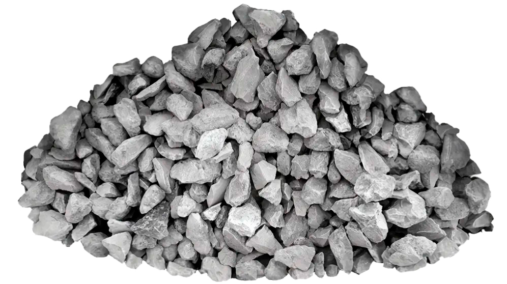 Щебень гранитный #1