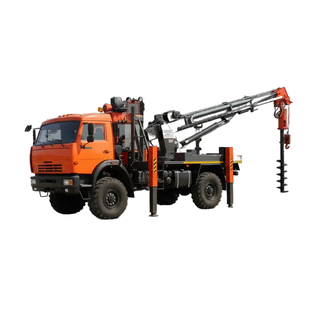 Ямобур 450–600 мм #1