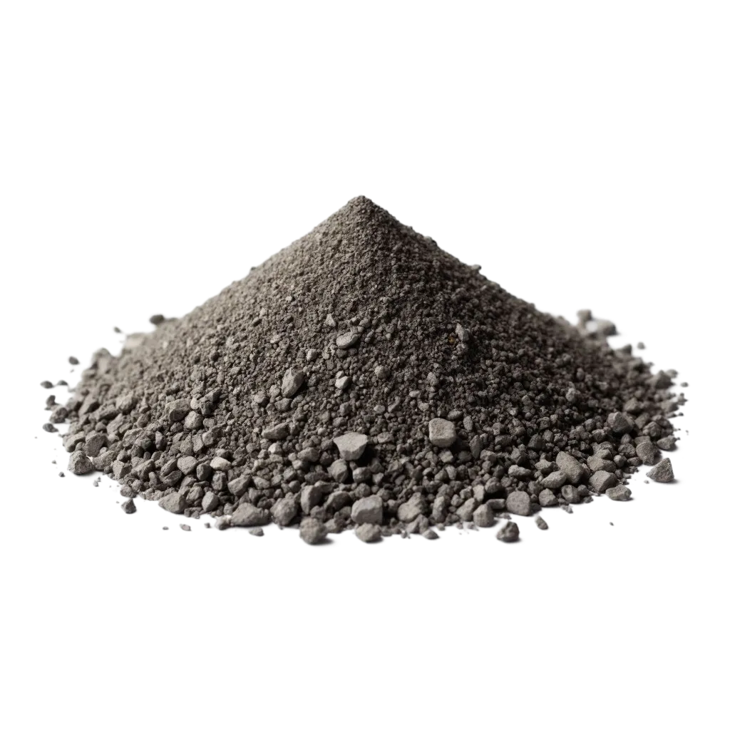 Щебень шлаковый фракции 0-40 #1