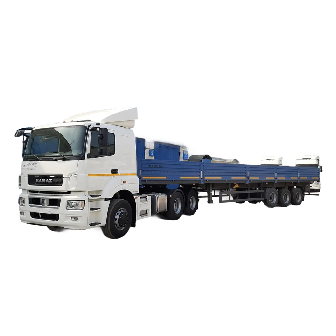 Длинномер до 8 м #1