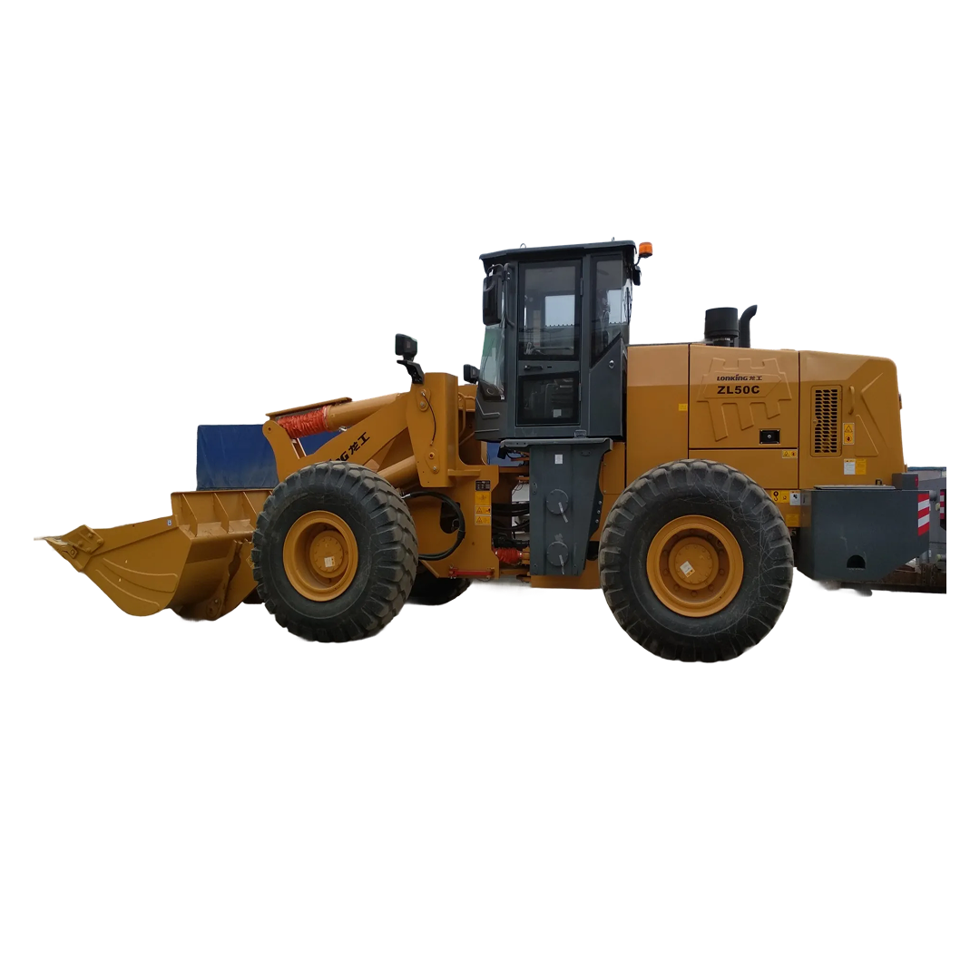 Фронтальный погрузчик с ковшом свыше 3 м³ #1