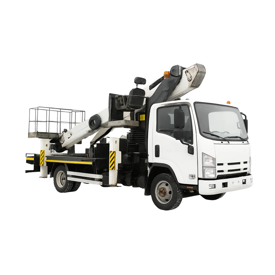 Аренда автовышки 35 метров #1