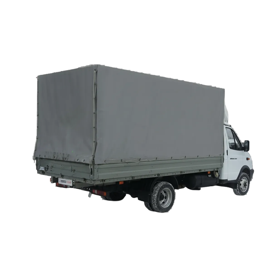 «Газель» с кузовом 4 м #1