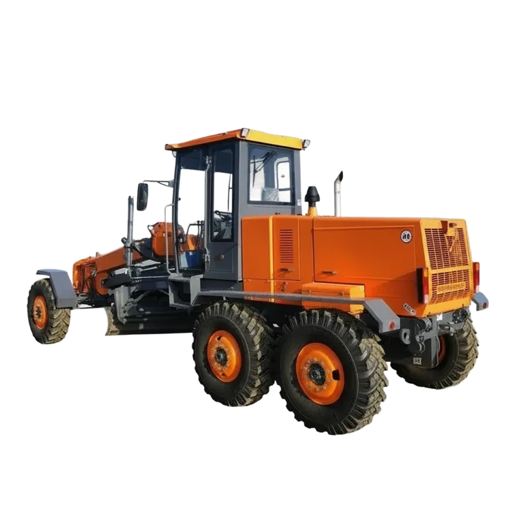 Грейдер 9–14 т #1