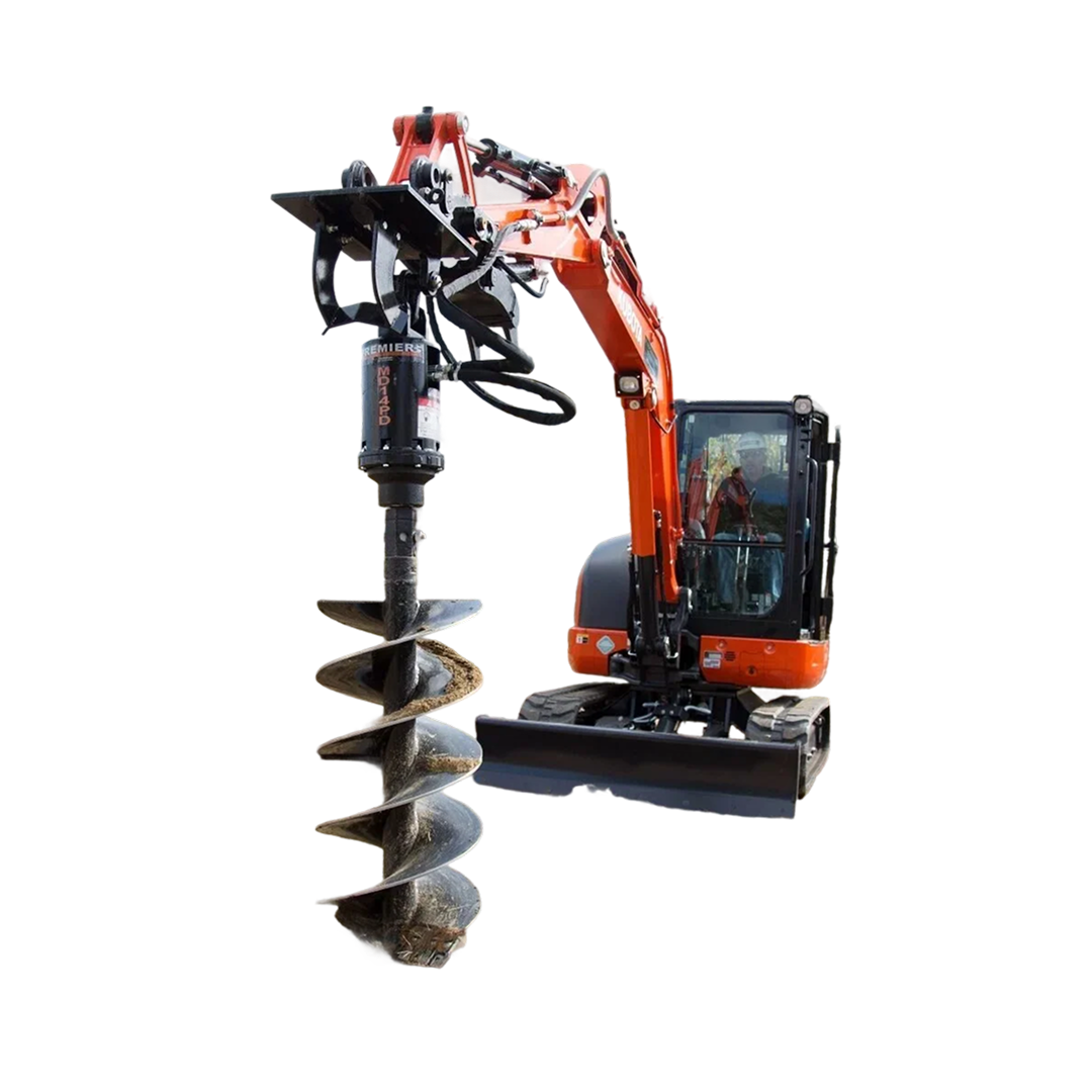 Ямобур 150–300 мм #1