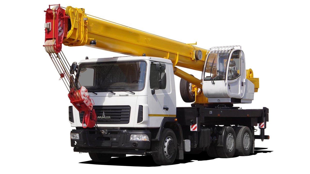 Автокран 250 т, стрела 88 м #1