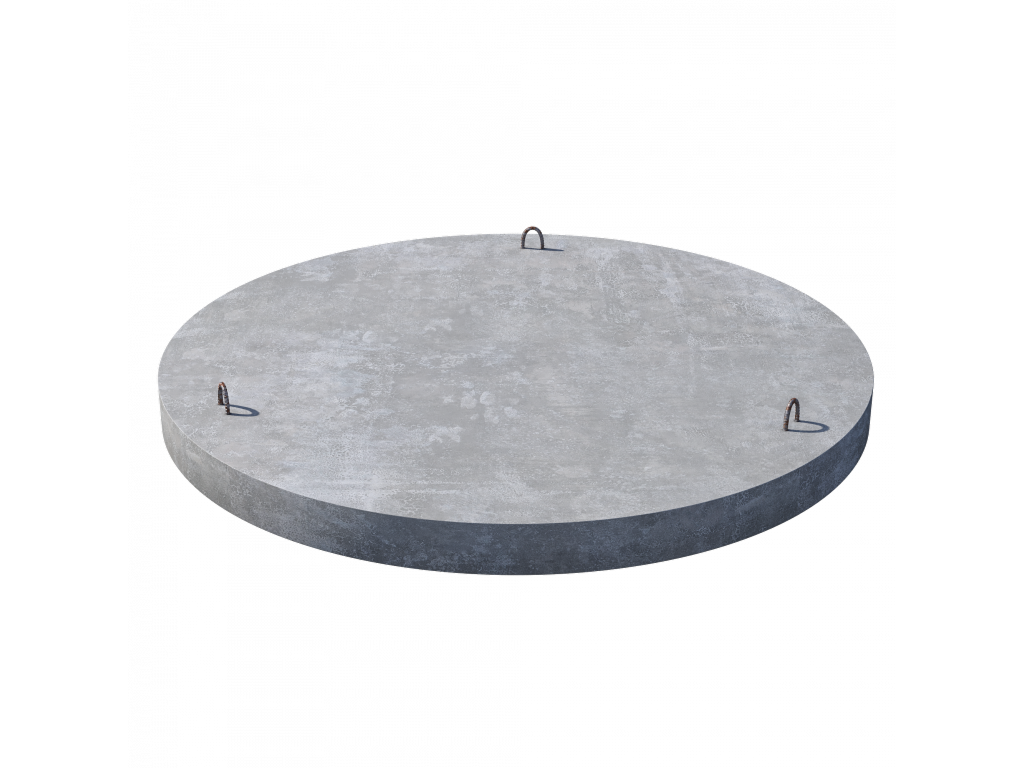 Плита днища ПН 20.1 (2000*100) #1