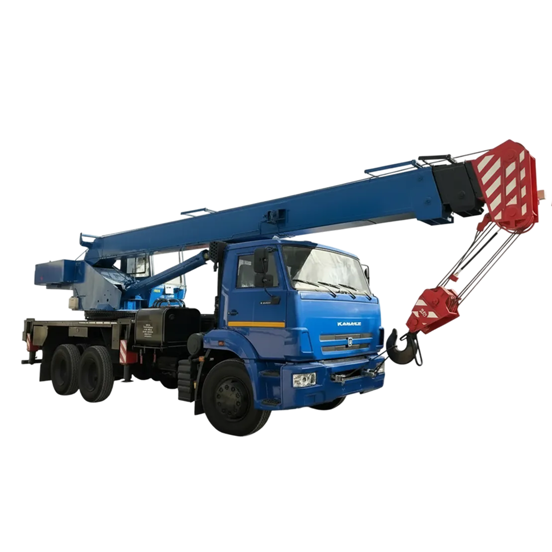 Автокран 25 т, стрела 40 м #1