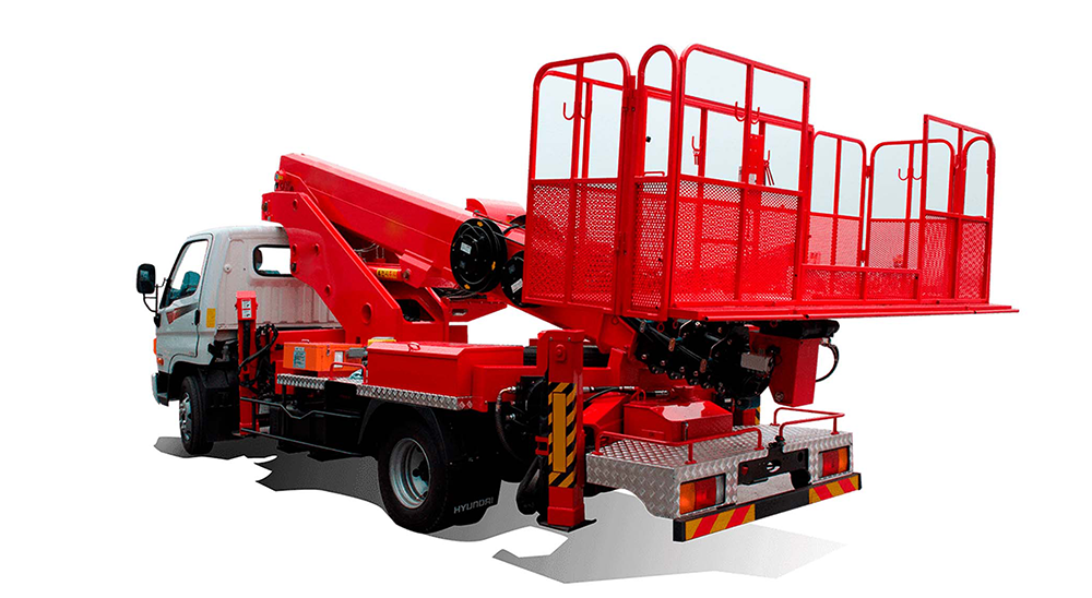 Аренда автовышки #1