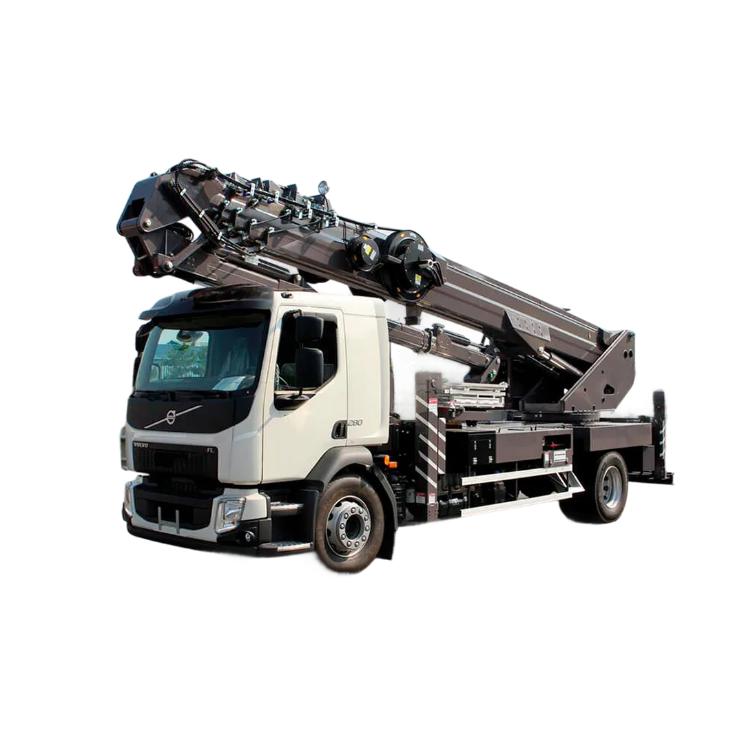 Аренда автовышки 45 метров #1