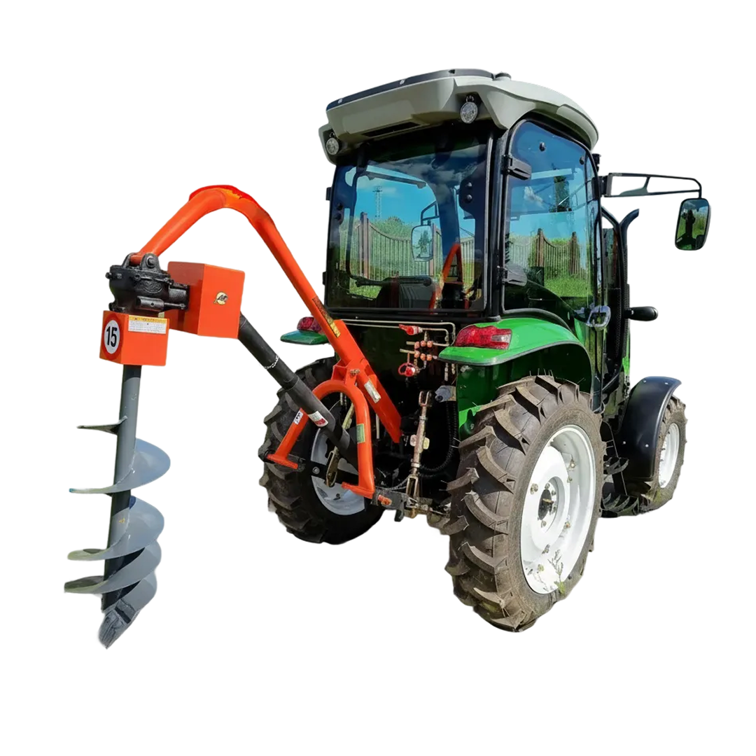 Ямобур 300–450 мм #1