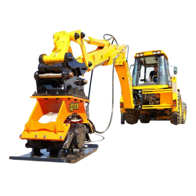 Экскаватор‑погрузчик с вибротрамбовкой1e1bcdc9-2b0f-4a58-a09b-d2d46895f47c