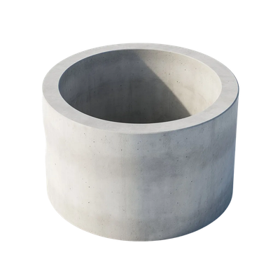 Колодезное кольцо КС 20.6 (2000 × 600 мм)858ece6e-f1d9-40d7-a40d-eb7b188d068a