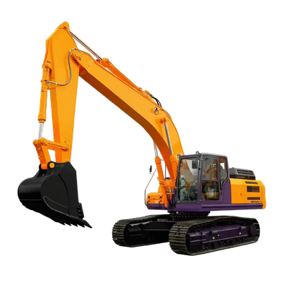 Полноповоротный гусеничный экскаватор 270 с ковшомa115406e-4c83-4b52-8544-9c9909775330