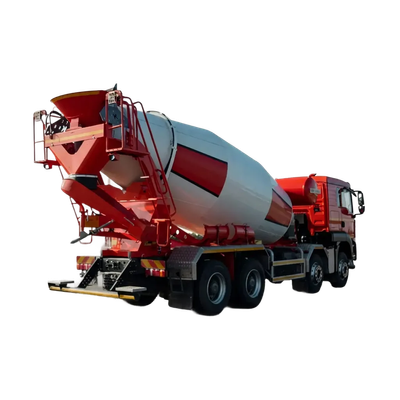 Автобетоносмеситель 4–8 м³aff18926-b95f-45cb-a4a6-f8987f0d252d