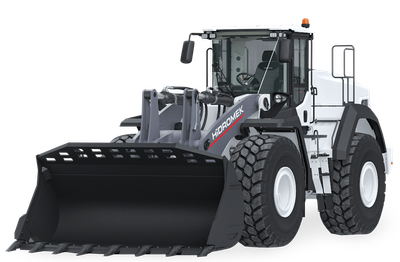 Фронтальный погрузчик с ковшом 0,5–1,5 м³c99970d1-14da-4b3a-ae57-bac6cac16f96