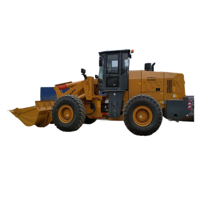 Фронтальный погрузчик с ковшом свыше 3 м³cf92c336-1832-4549-97fa-fdc15cf9a1d2