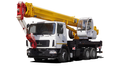 Автокран 16 т, стрела 18 мe3054561-3d8d-4bb3-aae1-dc123db9270c