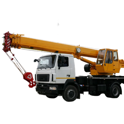 Автокран 16 т, стрела 18 мe43db5f6-4f19-4a64-b52e-eef20472c444