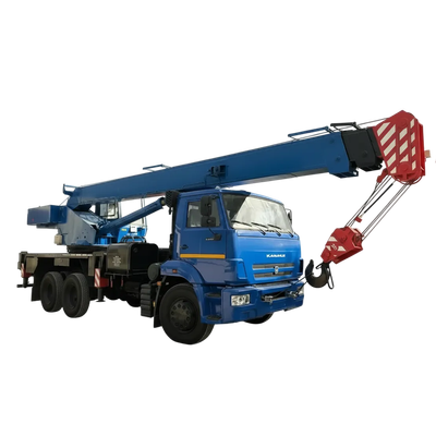 Автокран 25 т, стрела 40 мf35dff51-56ec-4a7f-96f3-ad024a4a20c2