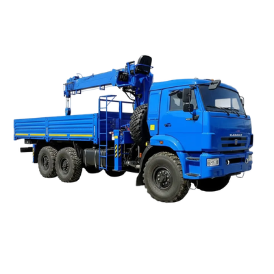 Кран‑манипулятор (КМУ): борт 10 т, стрела 3–7 тf55100f3-c646-472b-84d1-5c02001270f6