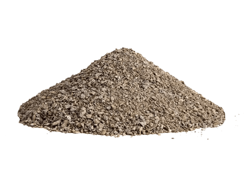 Песчано-гравийная смесь (ПГС)